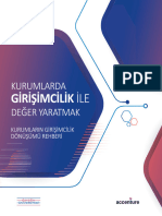 Tusiad Kurumlarin Girisimcilik Donusumu Rehberi