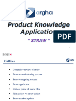 Product Knowledge Aplication 2023 - Straw