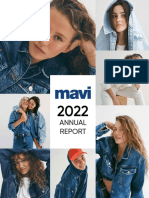 Mavi Annual Report 2022