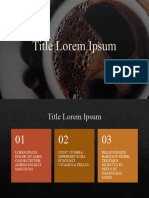 Title Lorem Ipsum 2
