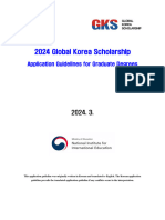 2024 GKS-G Application Guidelines (English) - R&D, GlobalNetwork (Final)