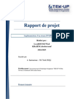 Rapport de Projet (1)