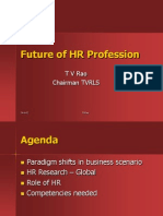 Future of HR Profession