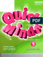 Quick-minds-3-activity-book-ukrainian-edition