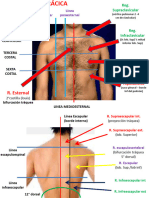 Semiologia inspeccion de torax