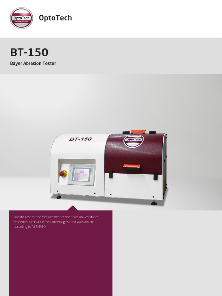 Bt 150 Pdf