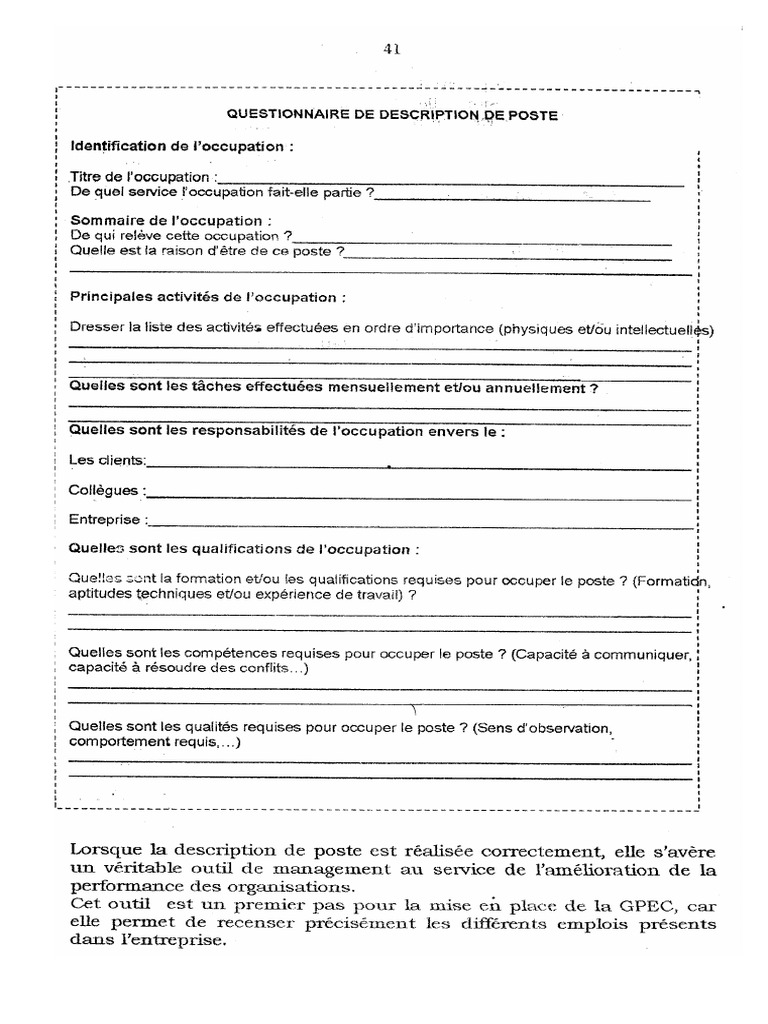 Cours de RH Page 41 À 71 | PDF