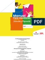 Manual Para Monitores Infantiles y Prejuveniles