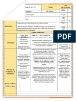 6º S19 y 20 Planeación Profa Kempis