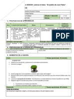 06 -11 PLAN LECTOR  El pueblo de Juan Pablo