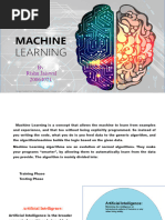 Machine Learnning Ppt