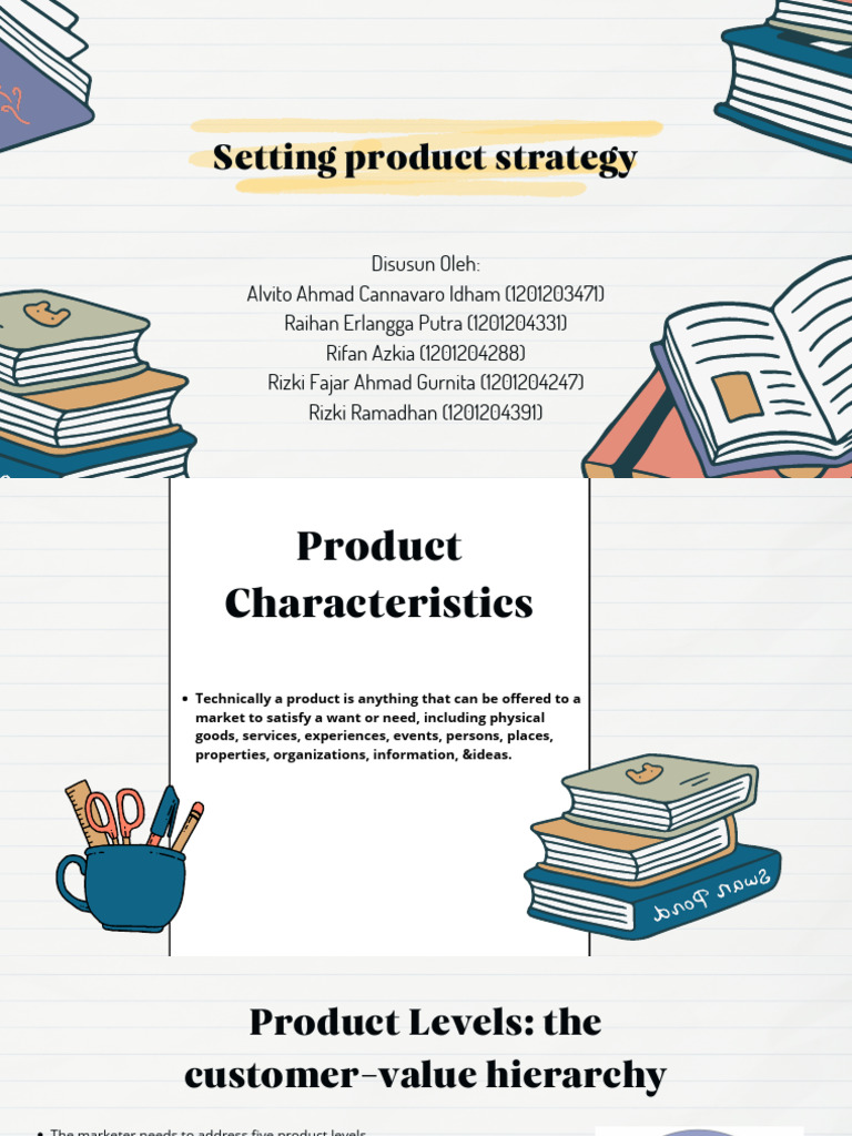 Comprehensive Guide to Product Strategy | PDF | Product (Business) | Brand