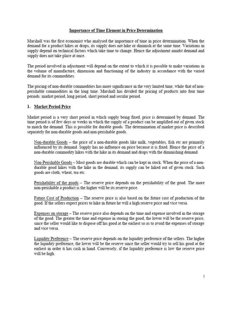 h-8-importance-of-time-element-in-price-theory-pdf-long-run-and