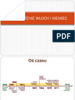 3. Zjednoczenie Włoch i Niemiec