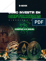 Como Investir Em Criptomoeda 3 Edição (Atualizado)