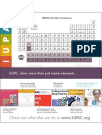 IUPAC Periodic Table 19feb2009