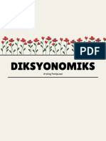 Joy Committee Diksyonomiks