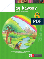 Sumaq Kawsay _ Primaria 6