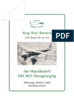 Rug Rat Resins: de Havilland DH 90 Dragonfly