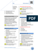 TÃ Rkiye Tarihi Ders NotlarÄ PDF Ä°ndir