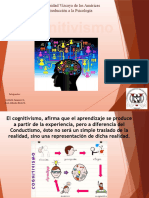 Cognitivismo_ppt