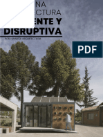 Hamaca Arquitectura - Hacia Una Arquitectura Resiliente y Disruptiva