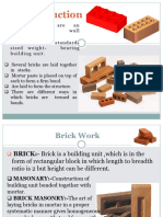 Exam Brick 1