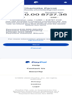 PayPal Make A Payment Preview 3