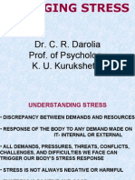 Stress and Its Management