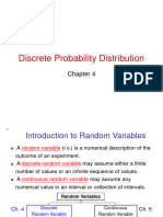 Chapter 4 Discrete Probability