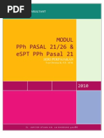 Download MODUL PPh PASAL 21 by marceile SN73180736 doc pdf