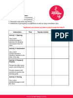 vAC Teaching Demonstration Lesson Template