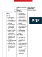 EXEMPLAR LESSON PREP MATHS GRADE 10