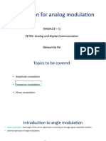 4.Angle modulation