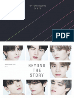 Beyond The Story BTS (Español)