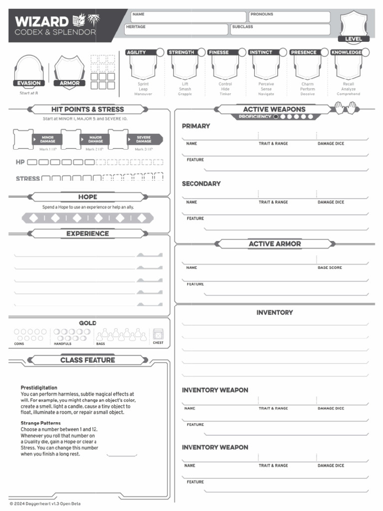 Wizard | PDF