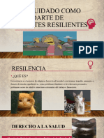 Autocuidado Como Estandarte de Docentes Resilientes