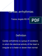 Cardiac Arrythmias