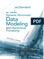 Advanced Standard SQL Dynamic Structured Data Modeling and Hierarchical