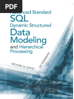 Advanced Standard SQL Dynamic Structured Data Modeling and Hierarchical