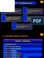 Project Management