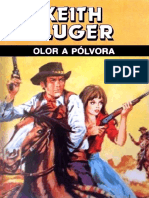 Olor A Polvora - Keith Luger