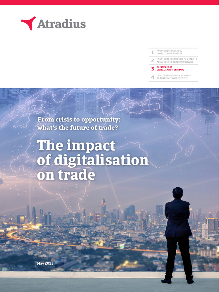 Atradius and AI in Trade Solutions | PDF | Internet Of Things | E Commerce