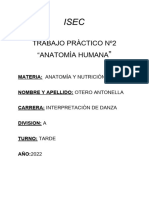 TP 2 - ANATOMIA Y NUTRICION - ANTONELLA OTERO