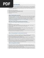 content based instruction pdf Content based second language instruction pdf.