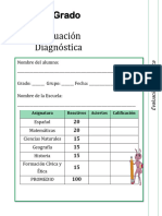 5to-Grado-Diagnóstico 2020 - David