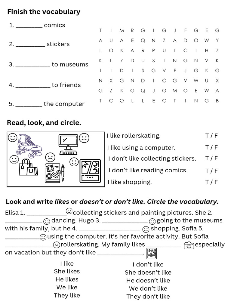 Tiger 4 Unit 5 Activity Guide Pdf