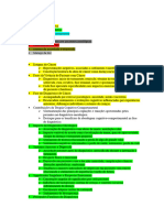 O Impacto Do Diagnóstico Oncológico Na Saúde Mental Resumo