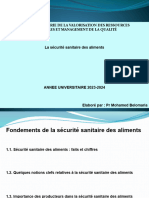 Présentation sécurité sanitaire des aliments (2)