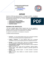 acta de 2do bgu ciencias segundo parcial